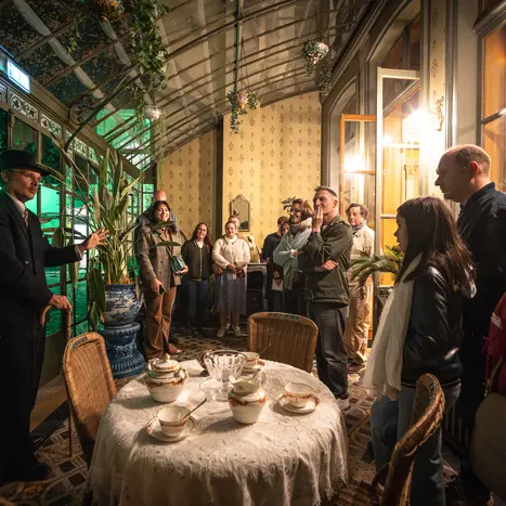 Visite guidée de la Maison natale Charles de Gaulle_1