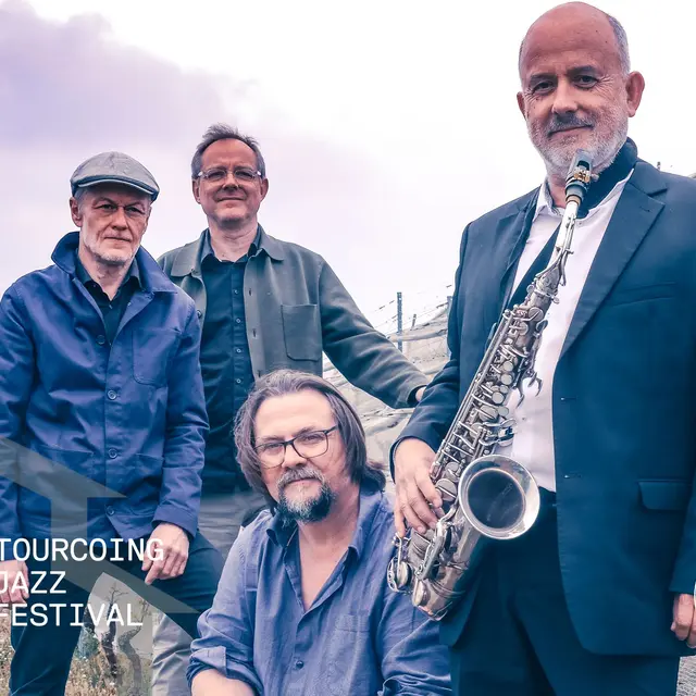 L'ŒNOJAZZ QUARTET_1