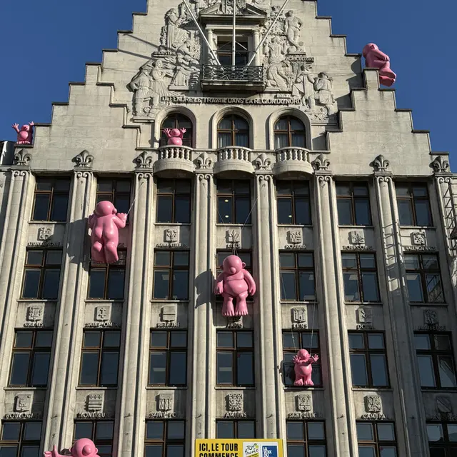 Monsieur Rose par Philippe Katerine_1