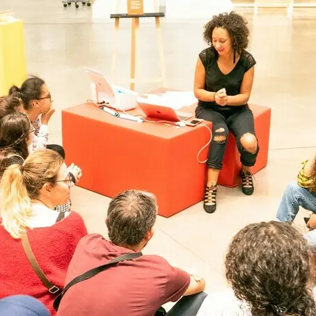 La Fiesta Lille-Oujda : Le jour des lettres oubliées - Atelier d’écriture géant_1