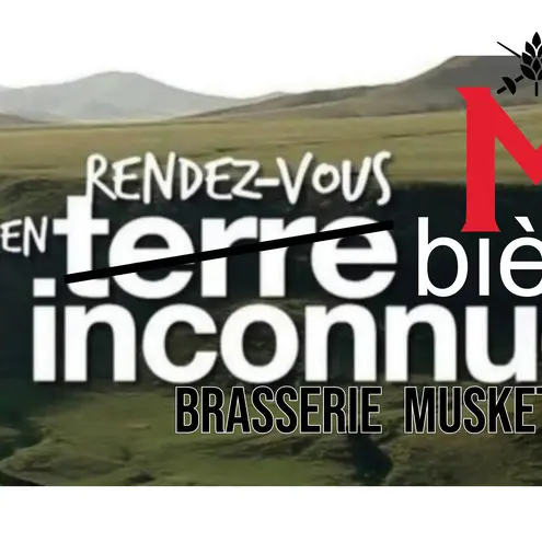 Rendez vous en bière inconnue: Brasserie Musketeers_1