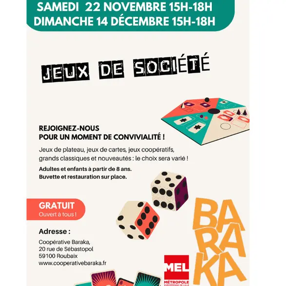 Jeux de société à volonté!_1