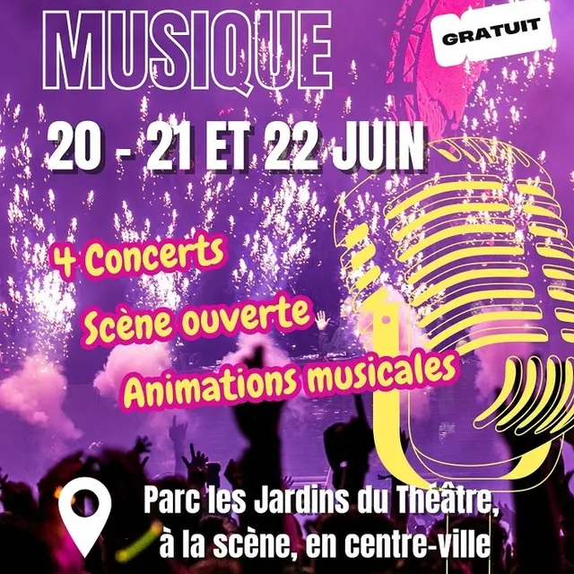 Fête de la musique à Sainghin-en-Weppes_1