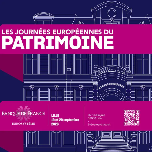 Visite de l'hôtel d'Hespel - Banque de France de Lille_1