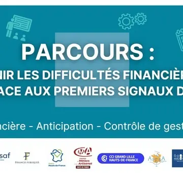 Atelier Gestion et prévention des difficultés financières le 18 novembre à la ruche d'entreprises de Lille Hellemmes_1