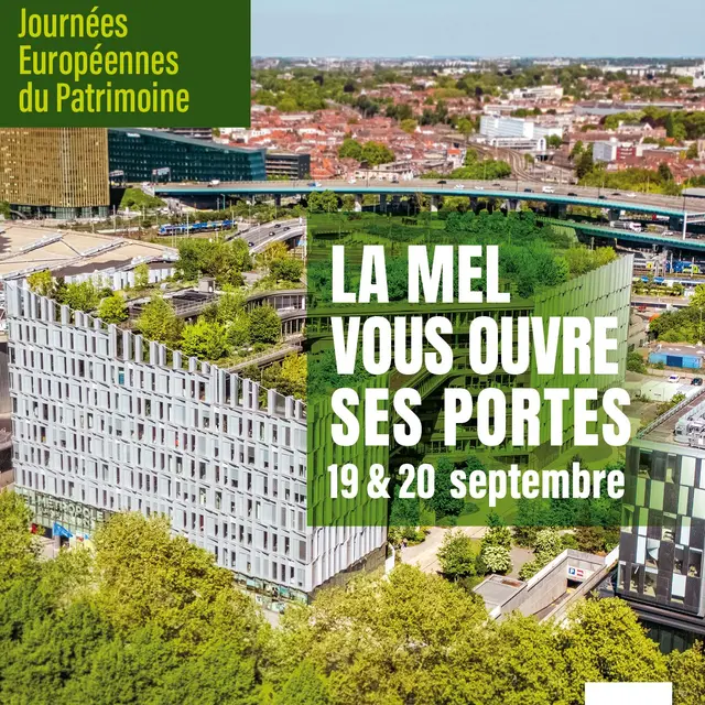 Journées européennes du patrimoine : la MEL ouvre grand ses portes_1