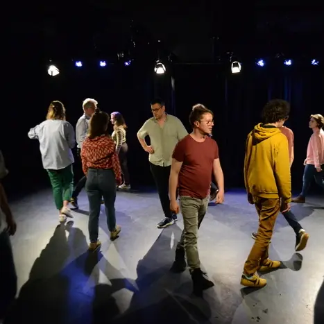 Atelier théâtre adulte pour les avancé.es à la Barraca Zem_1