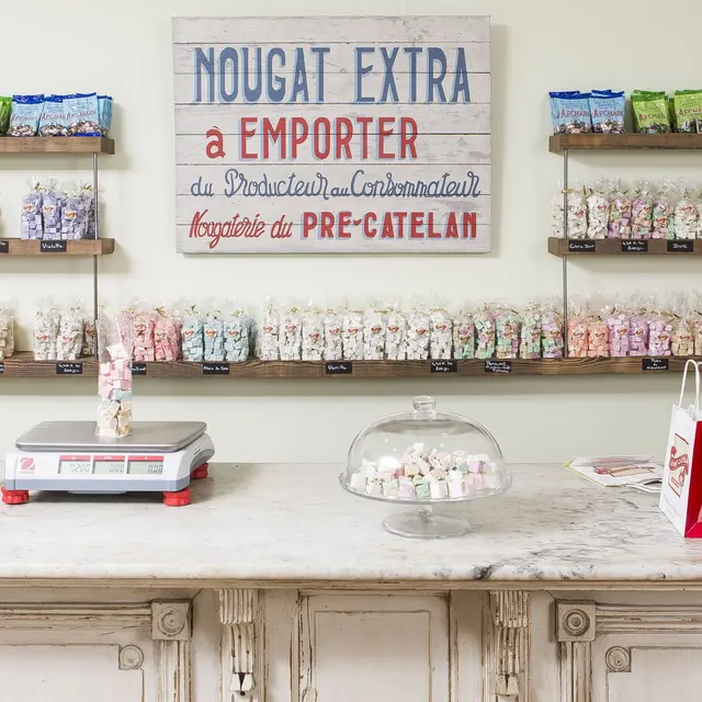 Visite guidée Nougat du Pré Catelan_1