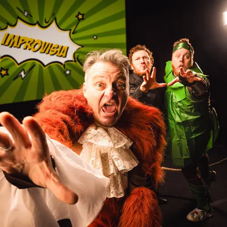 Impro Fight spécial Fiesta par La Ligue d’Improvisation des Hauts-de-France_1