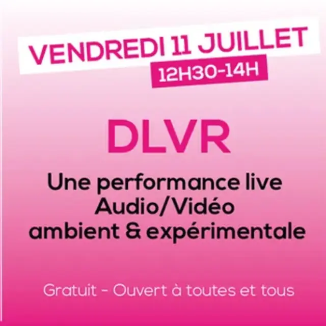 Live and Sandwich : DLVR_1