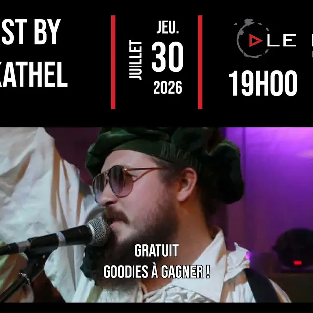 Blind test bouzouki by Jules & Kathel_1