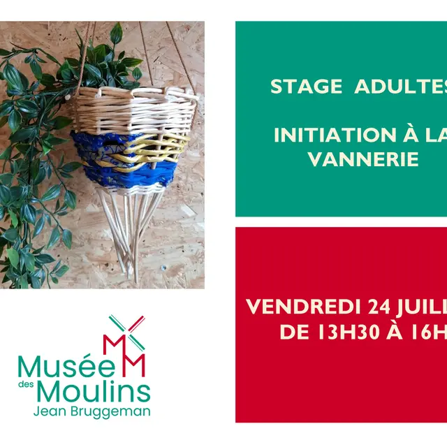 Stage Adulte - Initiation à la vannerie_1
