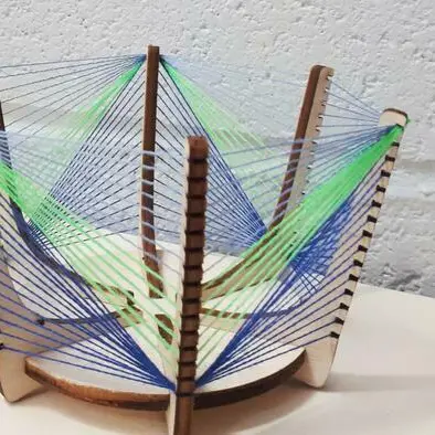 Fabriqu&Demain | Corbeille tissée - atelier_1