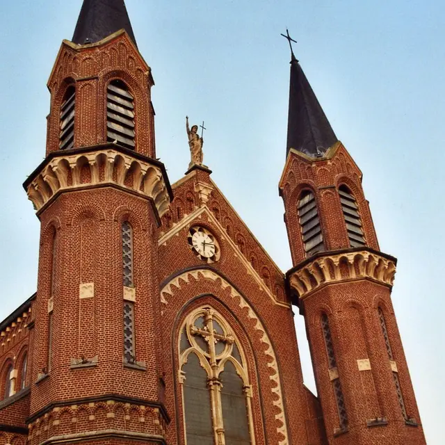 Visite guidée de l'Église Saint-Jean-Baptiste_1