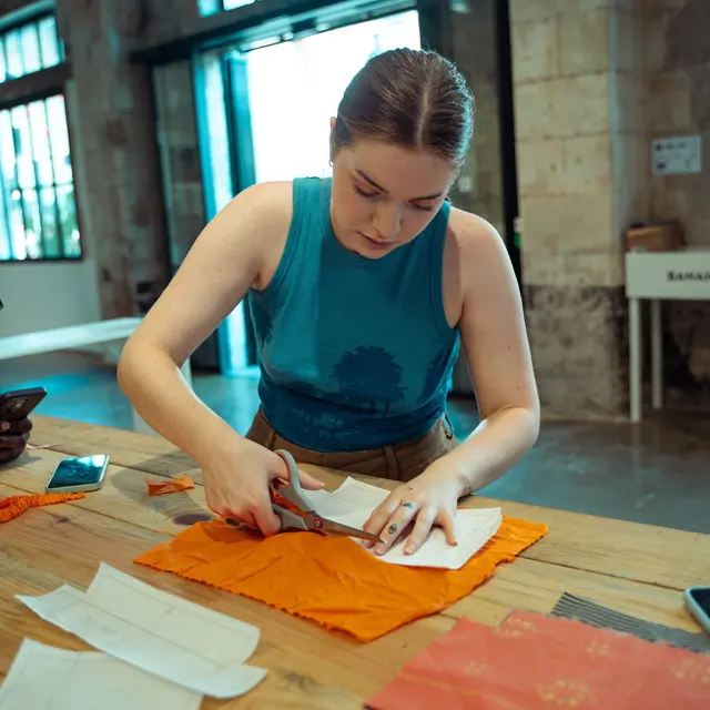 Vacances pour tous : Atelier d'upcycling bob avec Anti_Fashion_Project_1