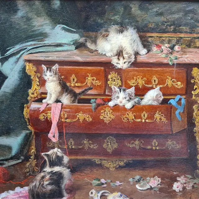 [Conférence des Amis] Trop mignon, l'art du bonheur_1