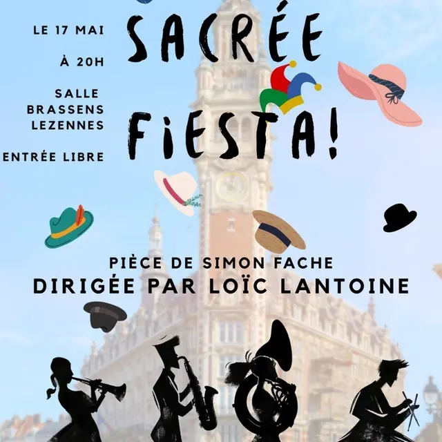 Sacrée Fiesta ! à Lezennes_1