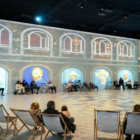 Van Gogh : The Immersive Experience_1