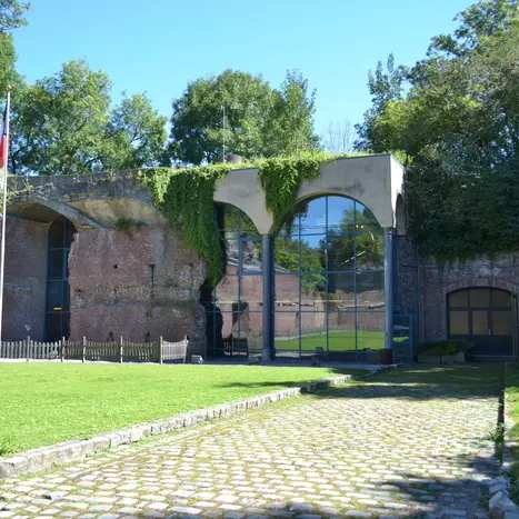 Visite libre du musée de la Résistance_1