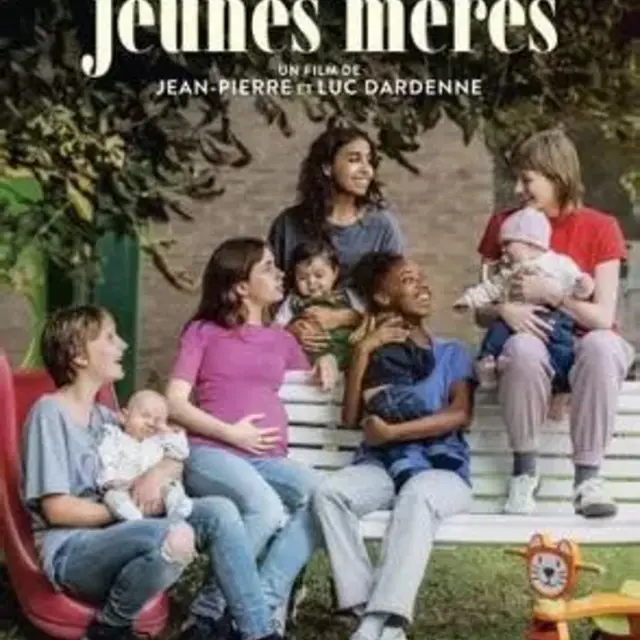 [Les femmes font leur cinéma] - Jeunes mères de Jean-Pierre et Luc Dardenne_1