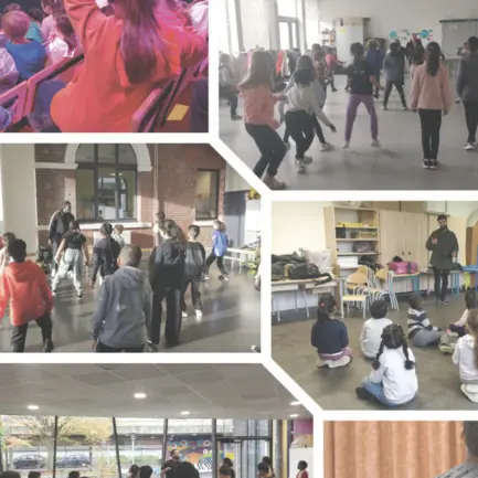 Rythmes Urbains : Danse et Performance plus explication de celles-ci_1