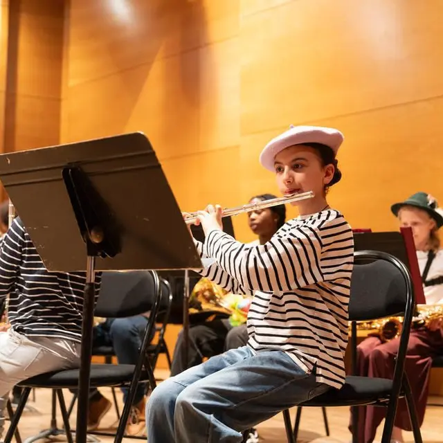 Atelier au Conservatoire à Rayonnement Départemental_1