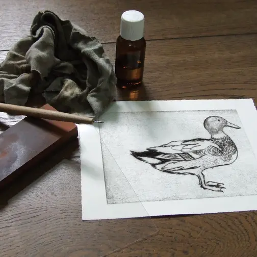 Atelier gravure au Mini-Lab_1