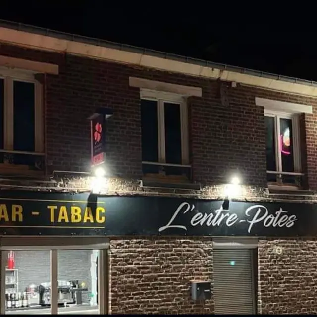 Entre-potes