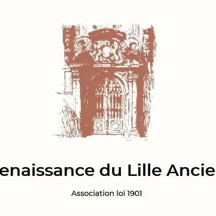 Renaissance du Lille Ancien - Logo