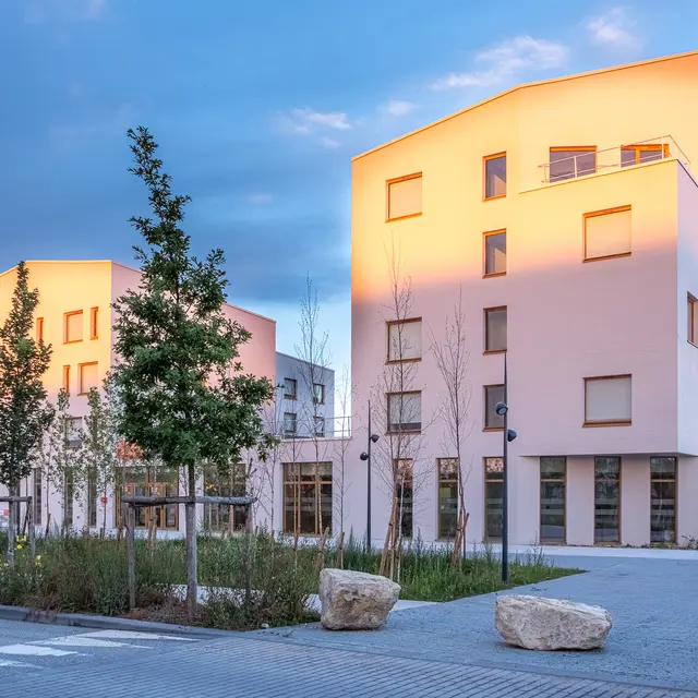 Hotel The Originals CHU Amiens SUD_facade_Amiens_Somme_HDF