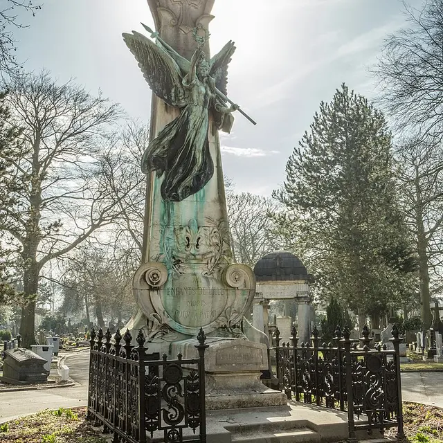 CIMETIERE LILLE SUD