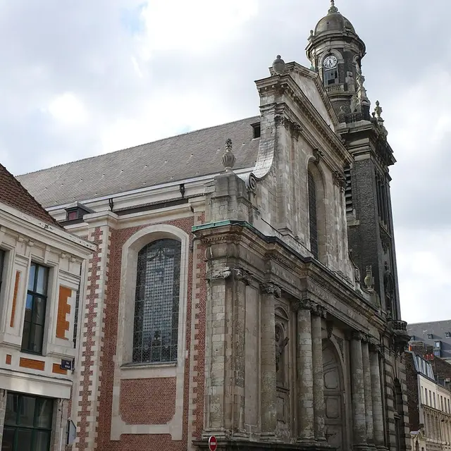 Église Saint André