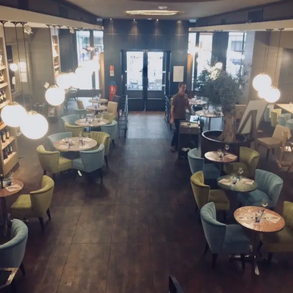 IL RISTORANTE