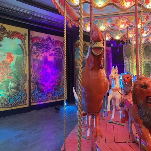 Visite libre du Musée de la Fête Foraine_1