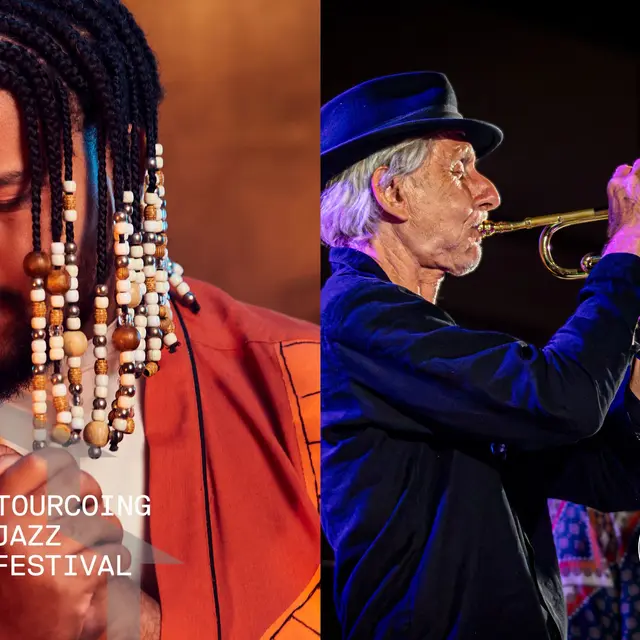 TOURCOING JAZZ FESTIVAL 2026 ⯁ ERIK TRUFFAZ & ANTONIO LIZANA + AMARO FREITAS TRIO_1