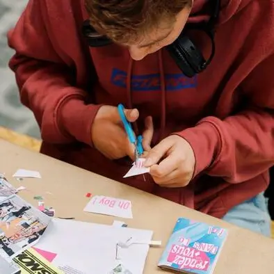 Atelier Labo148 - Fanzine | Défi kino_1