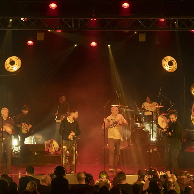10 ans ! Le Bal des 10 ans | Cérémonie & concert dansant - Quartet Areski_1