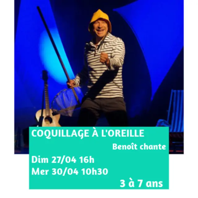 Coquillage à l'oreille ! - à la Barraca Zem_1