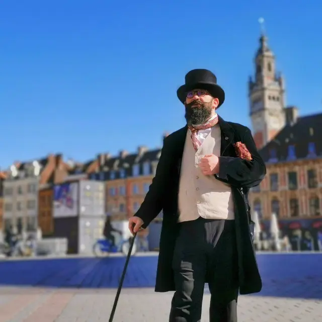 Visite guidée : Lille en 1913, entre Bourse, textiles et charbon_1
