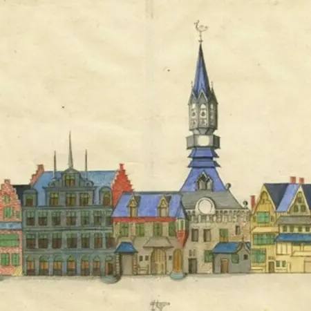 Conférence : Faire l'histoire au Moyen-Age, état d'une recherche en cours_1