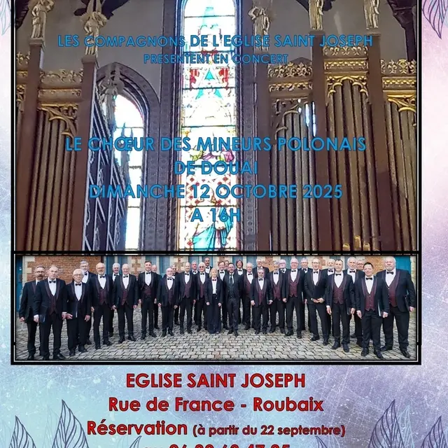 Saison Musicale Les Joséphonies_1