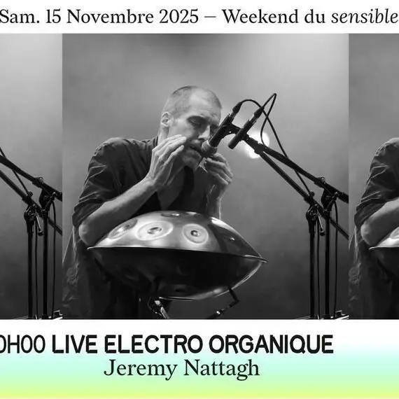 Live Electro Organique - Jeremy Nattagh_1