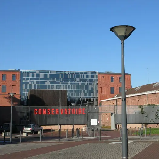 Visite guidée du Conservatoire de Roubaix_1
