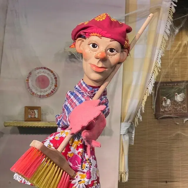 Remue-ménage chez Tante Rosa_1
