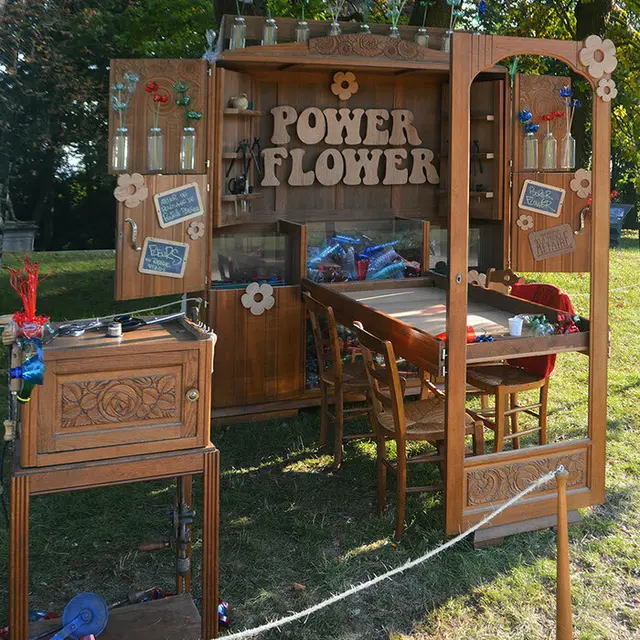 Atelier Flower Power par la Cie La Mince Affaire_1
