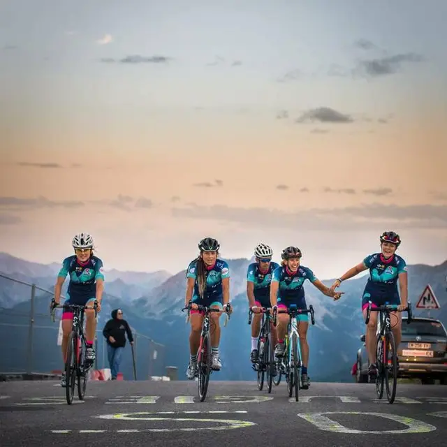 Grand Départ : Donnons des Elles au Vélo J-1_1