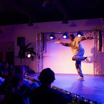 Hip Hop Old School : soirée street culture avec Abondance Mouv_1