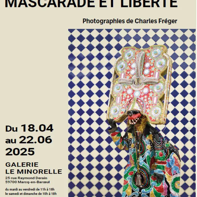 Cimarron Mascarade et Liberté_1