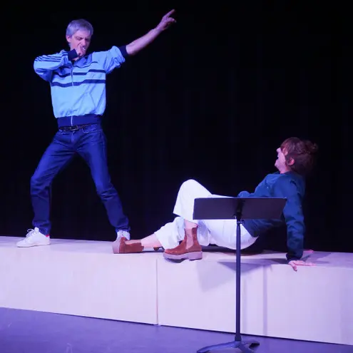 Blackout Songs – Cie Théâtre du Prisme_1