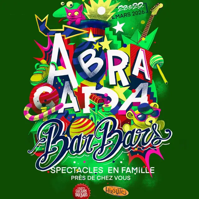 Abracadabar-bars: Ciné-courts, goûter, jeux_1